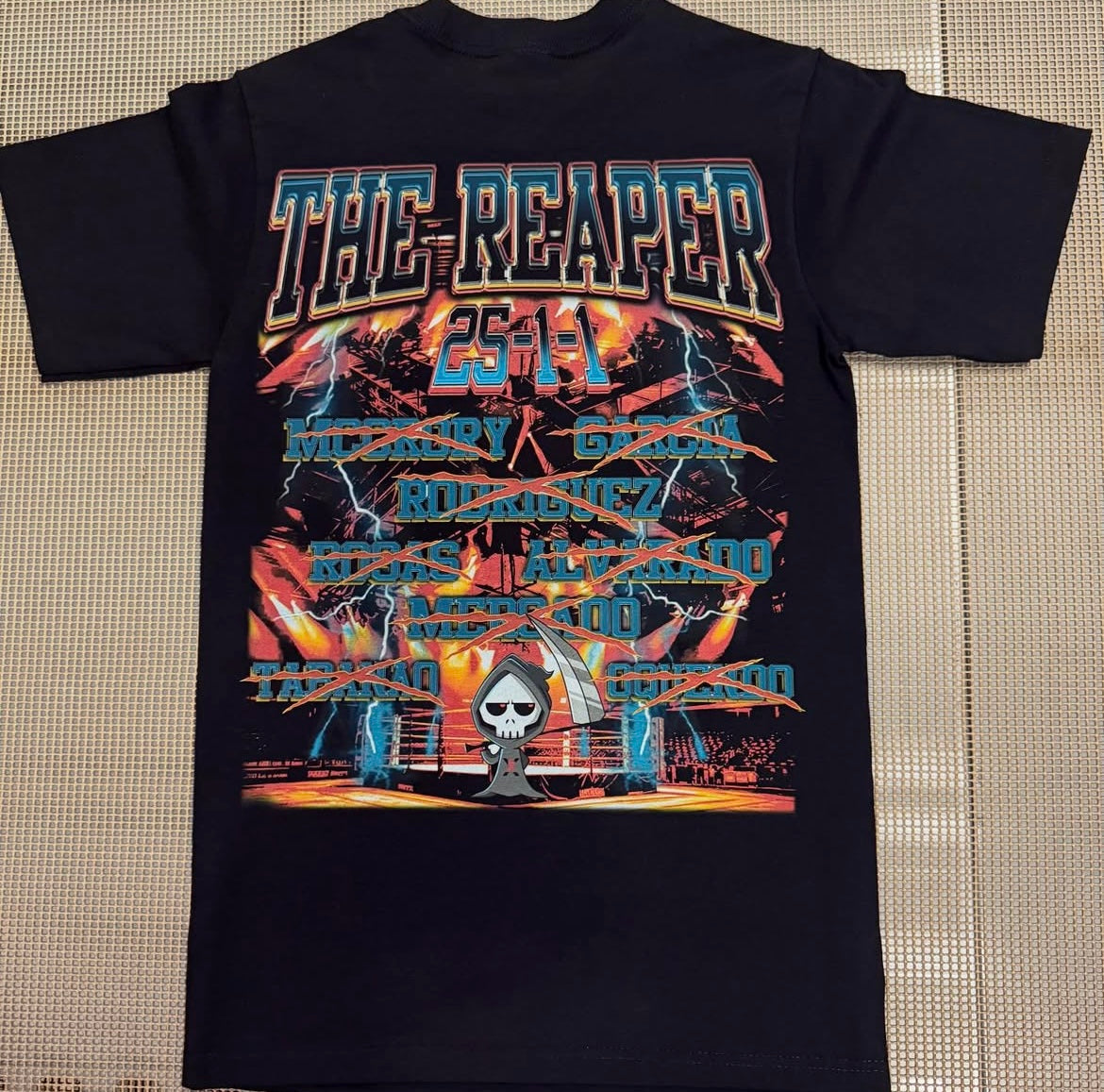 "Reaper Elimination" Short Sleeve T-Shirt